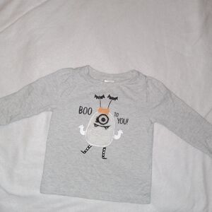 5 for $10 Gymboree 12-18M Longsleeve Halloween Shirt